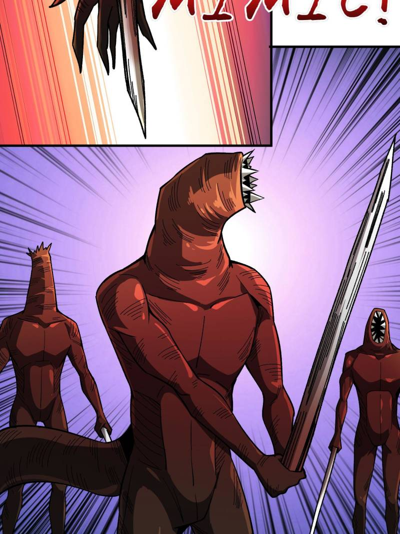 I'm Really Not A Supervillain Chapter 253 59